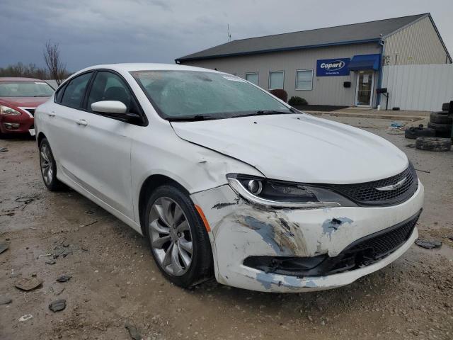 Photo 4 from auction – 2015 CHRYSLER 200 S with VIN 1C3CCCBBXFN753698