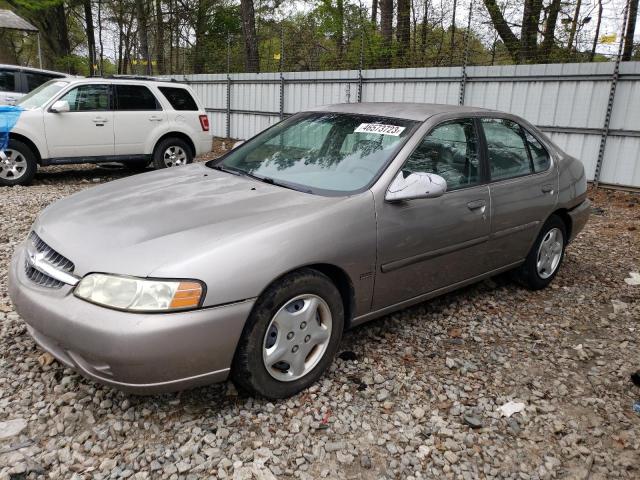 NISSAN ALTIMA XE 2001 with VIN 1N4DL01D01C233151 - Photo from auction