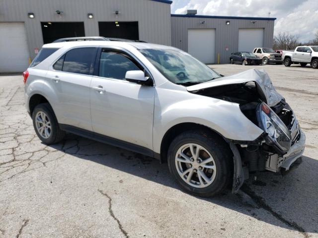 Photo 4 from auction – 2017 CHEVROLET EQUINOX LT with VIN 2GNALCEKXH1588116
