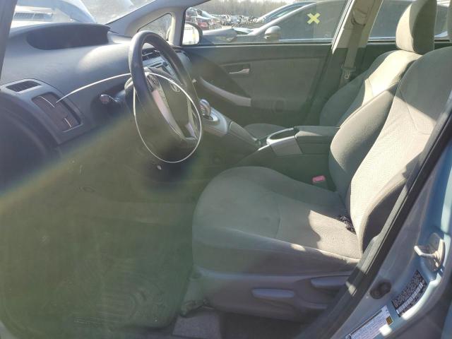 Photo 7 from auction – 2012 TOYOTA PRIUS with VIN JTDKN3DU4C1548543