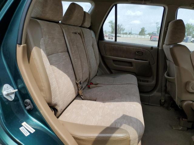Photo 11 from auction – 2004 HONDA CR-V LX with VIN JHLRD68414C021310