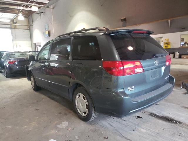 Photo 2 from auction – 2004 TOYOTA SIENNA CE with VIN 5TDZA23C24S100061