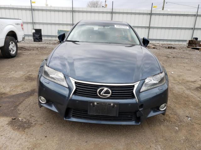 Photo 5 from auction – 2013 LEXUS GS 350 with VIN JTHCE1BL4D5007195