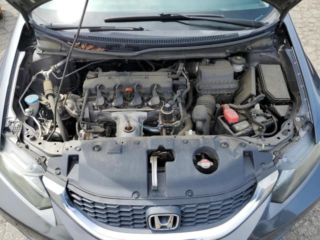 Photo 11 from auction – 2013 HONDA CIVIC LX with VIN 19XFB2F55DE037206