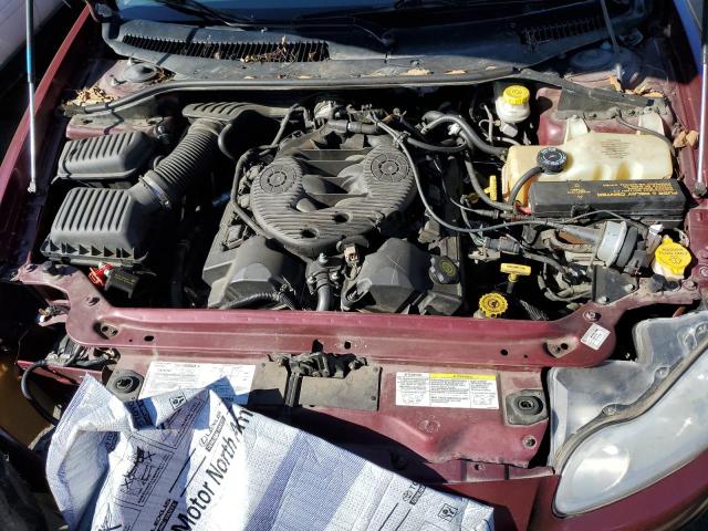 Photo 11 from auction – 2002 CHRYSLER CONCORDE L with VIN 2C3AD46R62H176320