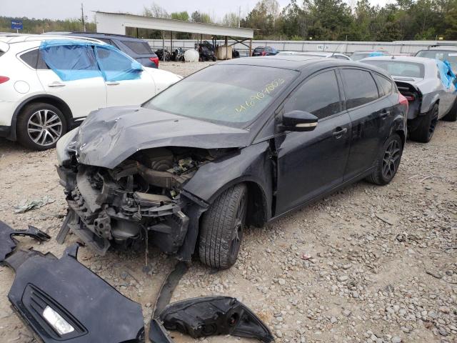 FORD FOCUS SEL 2017 con VIN 1FADP3M25HL234337 - Foto de la subasta
