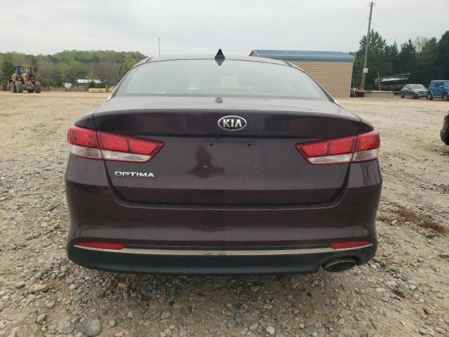 Photo 6 from auction – 2016 KIA OPTIMA LX with VIN 5XXGT4L31GG076175