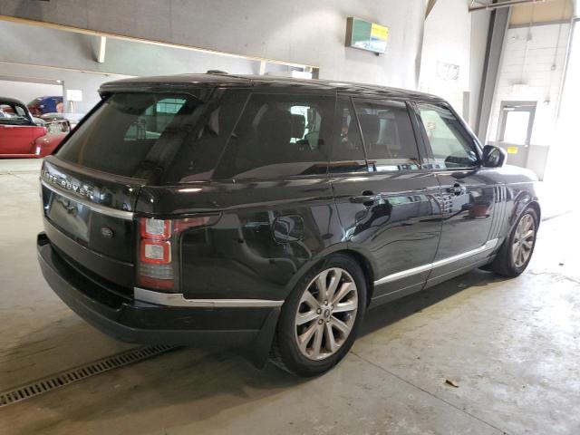 Photo 3 from auction – 2014 LAND ROVER RANGE ROVE with VIN SALGS2VF0EA131487
