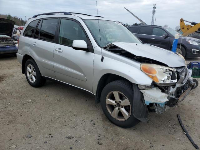 Photo 4 from auction – 2004 TOYOTA RAV4 with VIN JTEHD20V546006776