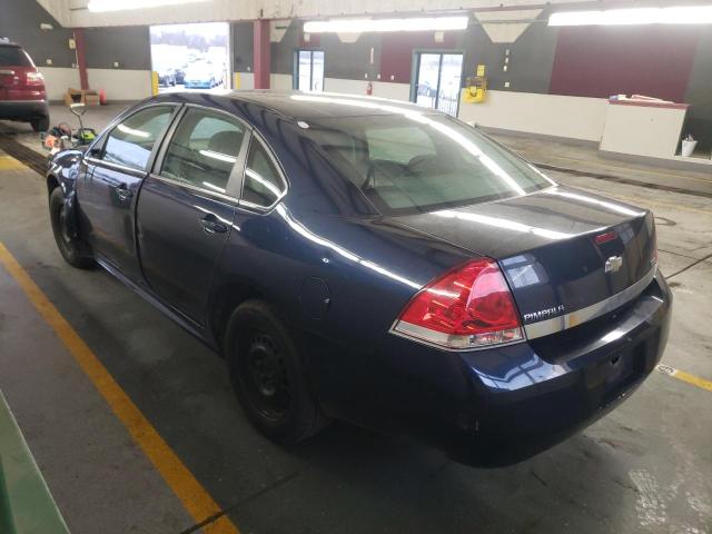 Photo 2 from auction – 2010 CHEVROLET IMPALA LS with VIN 2G1WA5EK7A1100142