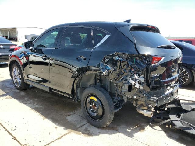 Photo 2 from auction – 2019 MAZDA CX-5 GRAND with VIN JM3KFADM6K1649851