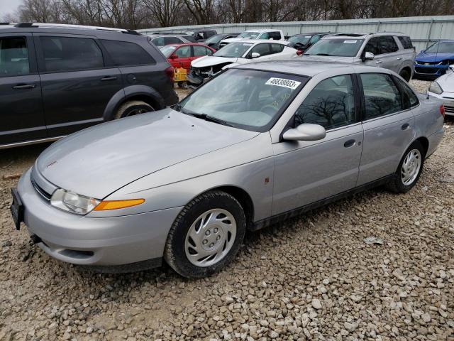 SATURN LS 2000 with VIN 1G8JS52F7YY673498 - Photo from auction