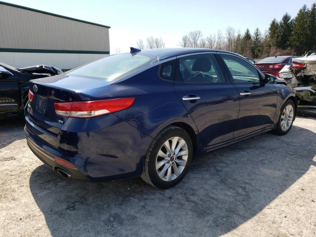 Photo 3 from auction – 2016 KIA OPTIMA EX with VIN 5XXGU4L36GG109832