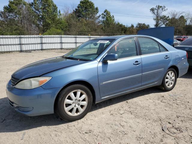 Photo 1 from auction – 2002 TOYOTA CAMRY LE with VIN 4T1BF30K62U504716