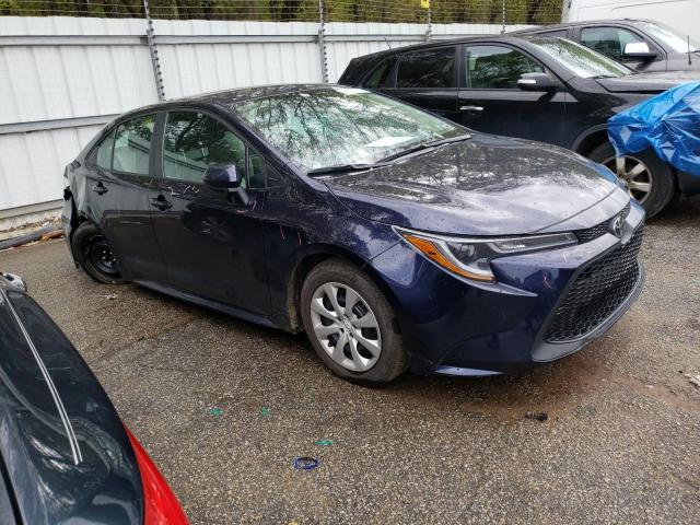 Photo 4 from auction – 2021 TOYOTA COROLLA LE with VIN 5YFEPMAEXMP264583