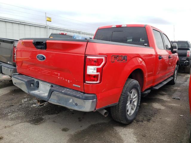 Photo 3 from auction – 2019 FORD F150 SUPER with VIN 1FTFW1E48KKD00547