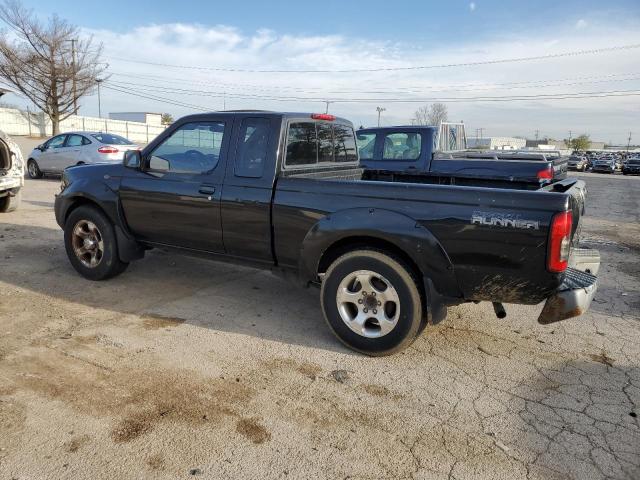 Photo 2 from auction – 2001 NISSAN FRONTIER K with VIN 1N6MD26T91C390919
