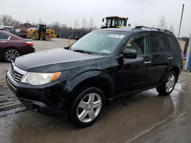 SUBARU FORESTER 2 2010 with VIN JF2SH6CC4AH777540 - Photo from auction