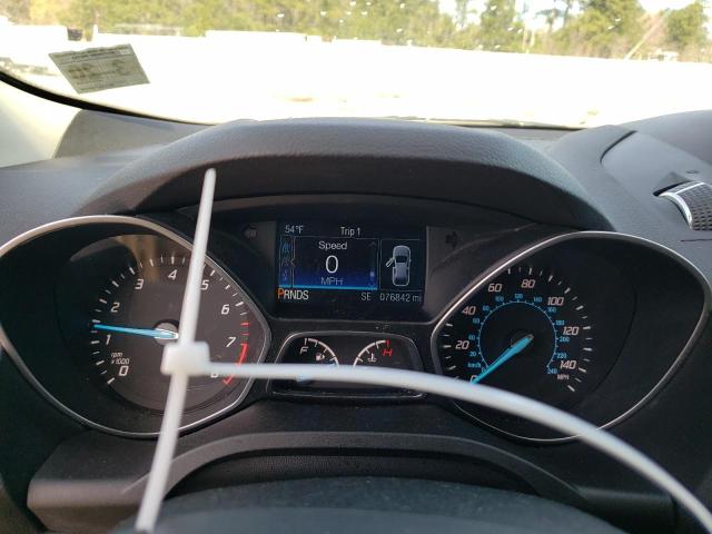 Photo 9 from auction – 2015 FORD ESCAPE SE with VIN 1FMCU9G97FUB44698