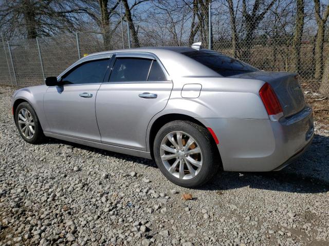 Photo 2 from auction – 2018 CHRYSLER 300 LIMITE with VIN 2C3CCAKG7JH160334