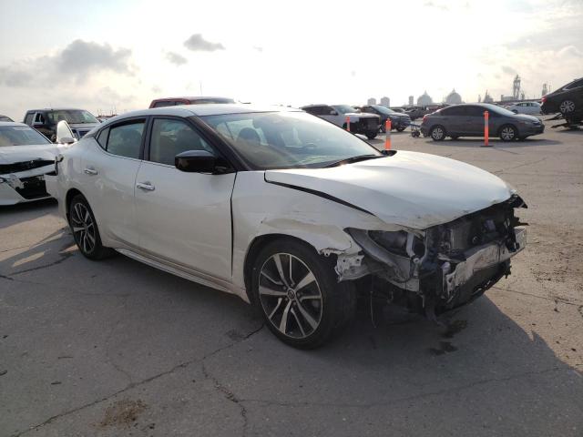 Photo 4 from auction – 2019 NISSAN MAXIMA S with VIN 1N4AA6AV1KC377698
