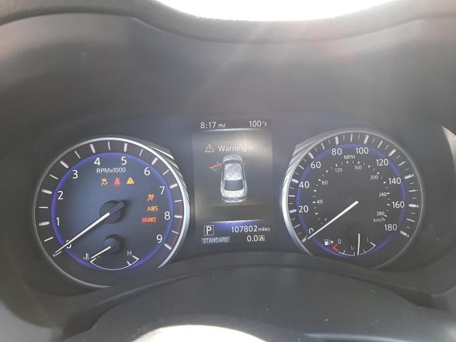 Photo 9 from auction – 2014 INFINITI Q50 BASE with VIN JN1BV7AP0EM691550