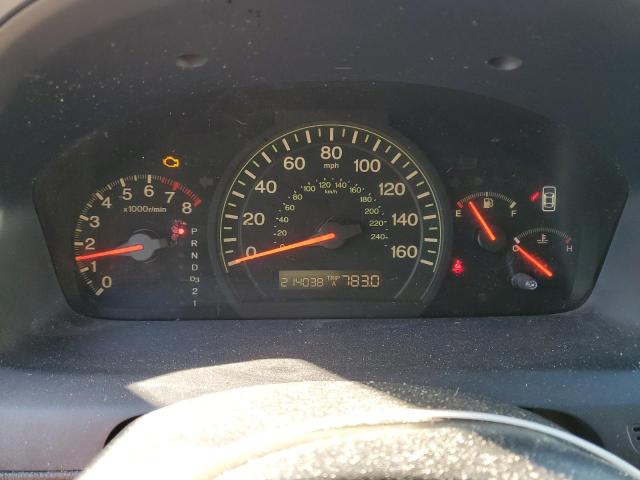 Photo 9 from auction – 2004 HONDA ACCORD EX with VIN JHMCM56864C035639