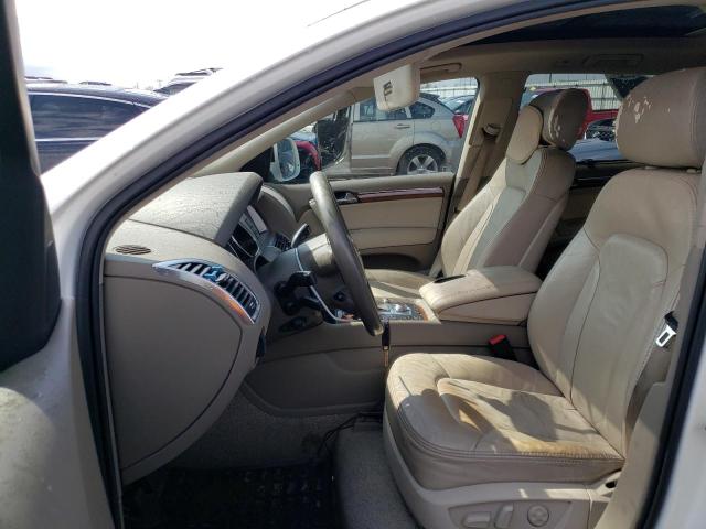 Photo 7 from auction – 2007 AUDI Q7 4.2 QUA with VIN WA1BV94L07D076298