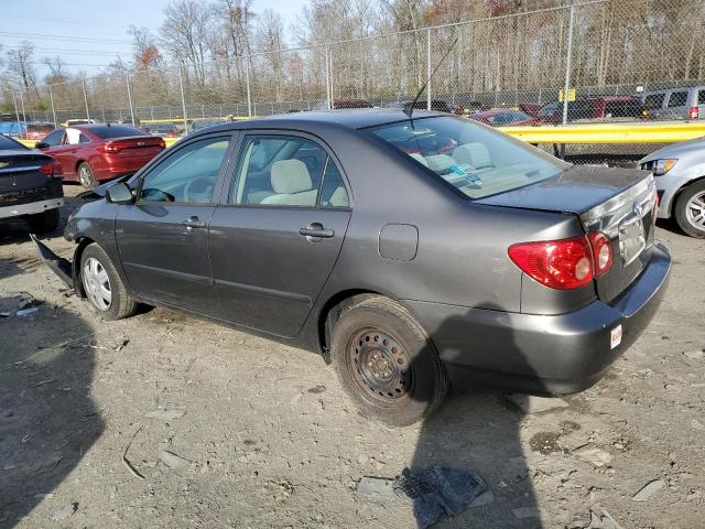 Photo 2 from auction – 2007 TOYOTA COROLLA CE with VIN 2T1BR32E07C742732