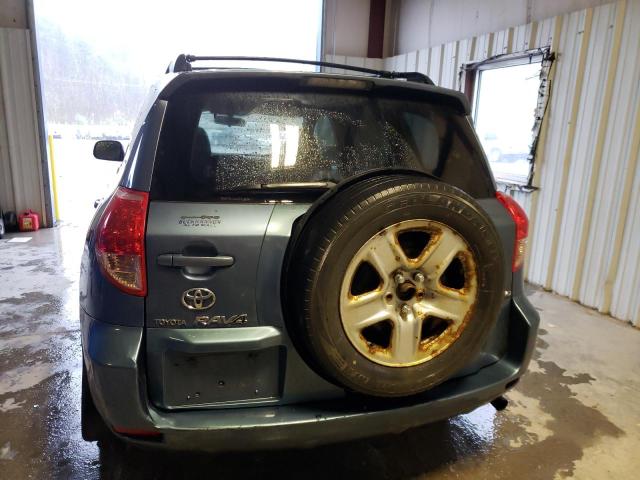 Photo 6 from auction – 2008 TOYOTA RAV4 LIMIT with VIN JTMBD31V285164485