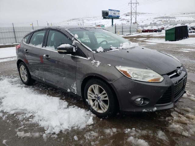 Photo 4 from auction – 2012 FORD FOCUS SEL with VIN 1FAHP3M20CL274965