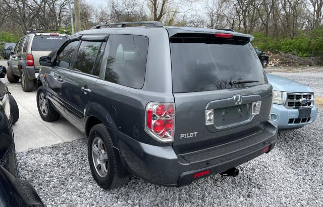 Photo 3 from auction – 2007 HONDA PILOT EX with VIN 5FNYF28417B024727