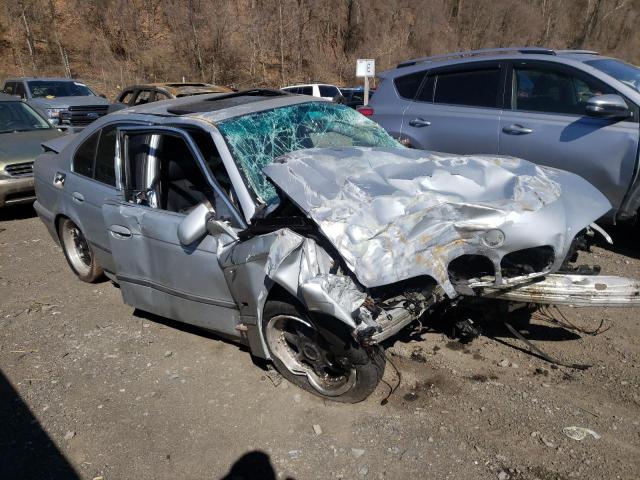 Photo 4 from auction – 1997 BMW 540 I with VIN WBADE5324VBV92539