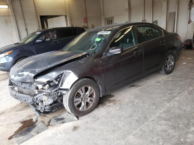 HONDA ACCORD SE 2012 with VIN 1HGCP2F63CA104398 - Photo from auction