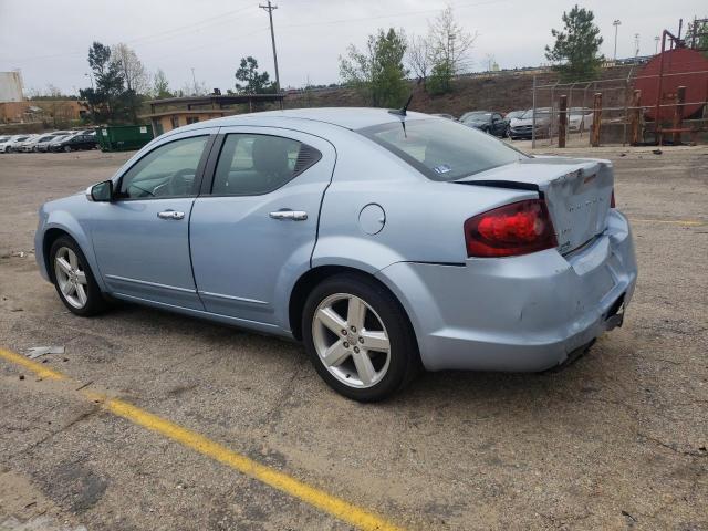 Photo 2 from auction – 2013 DODGE AVENGER SE with VIN 1C3CDZAB9DN718682