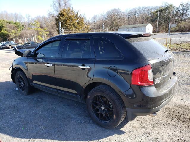 Photo 2 from auction – 2011 FORD EDGE SEL with VIN 2FMDK4JC3BBA14628