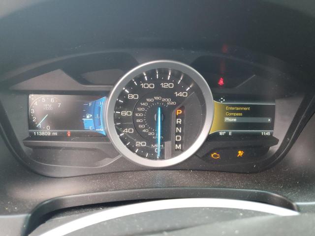 Photo 9 from auction – 2014 FORD EXPLORER X with VIN 1FM5K8D8XEGB41912