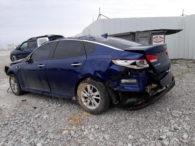 Photo 2 from auction – 2016 KIA OPTIMA LX with VIN 5XXGT4L32GG090313