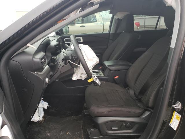 Photo 7 from auction – 2020 FORD EXPLORER X with VIN 1FMSK7DH1LGC88968