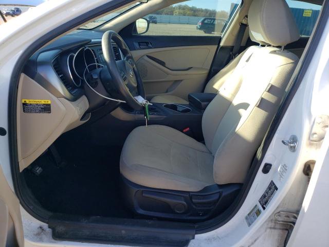 Photo 7 from auction – 2014 KIA OPTIMA LX with VIN 5XXGM4A78EG304981