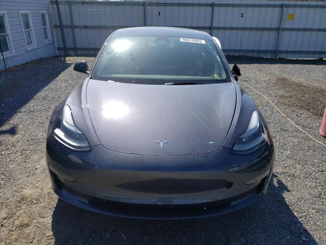Photo 5 from auction – 2023 TESLA MODEL 3 with VIN 5YJ3E1EB9PF386220