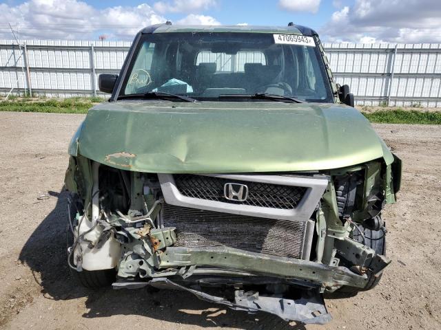 Photo 5 from auction – 2006 HONDA ELEMENT EX with VIN 5J6YH28796L010732