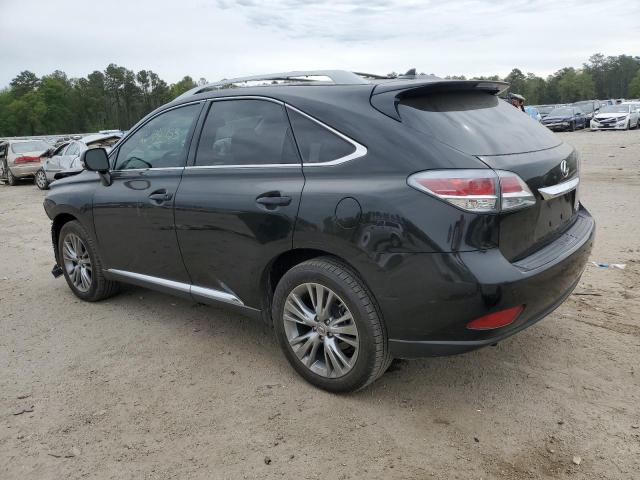 Photo 2 from auction – 2013 LEXUS RX 350 with VIN 2T2ZK1BA7DC109379