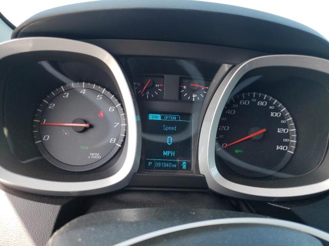 Photo 9 from auction – 2013 CHEVROLET EQUINOX LT with VIN 2GNFLNEK5D6377890