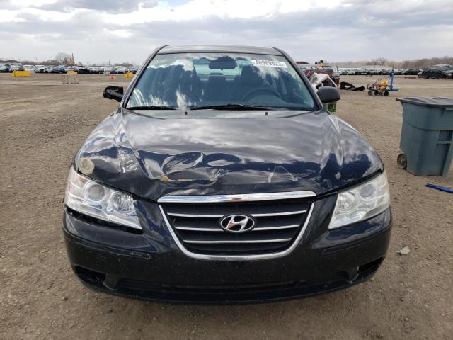 Photo 5 from auction – 2010 HYUNDAI SONATA GLS with VIN 5NPET4AC8AH630351