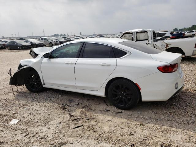 Photo 2 from auction – 2016 CHRYSLER 200 LIMITE with VIN 1C3CCCAB9GN110620
