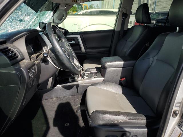 Photo 7 from auction – 2015 TOYOTA 4RUNNER SR with VIN JTEZU5JR9F5091525