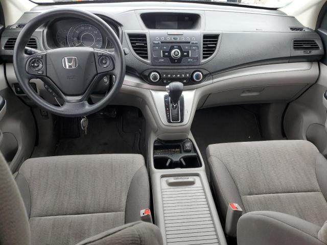 Photo 8 from auction – 2013 HONDA CR-V LX with VIN 2HKRM4H33DH639922