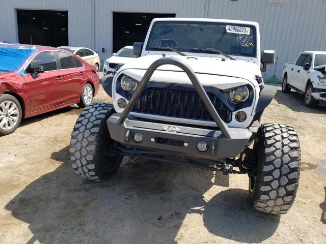 Photo 5 from auction – 2013 JEEP WRANGLER S with VIN 1C4AJWAG7DL638654