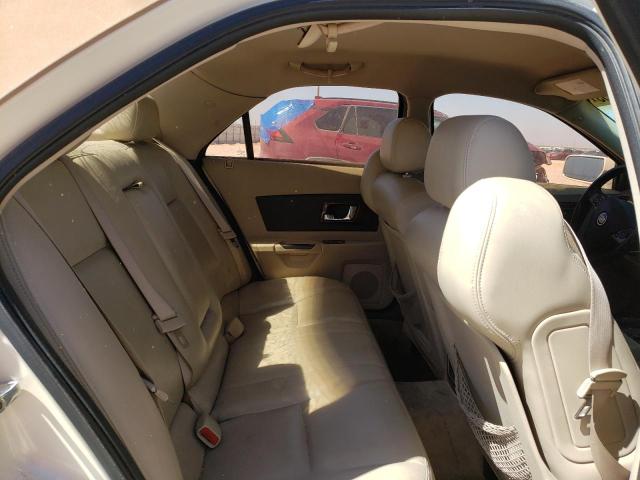 Photo 10 from auction – 2005 CADILLAC CTS HI FEA with VIN 1G6DP567950151220